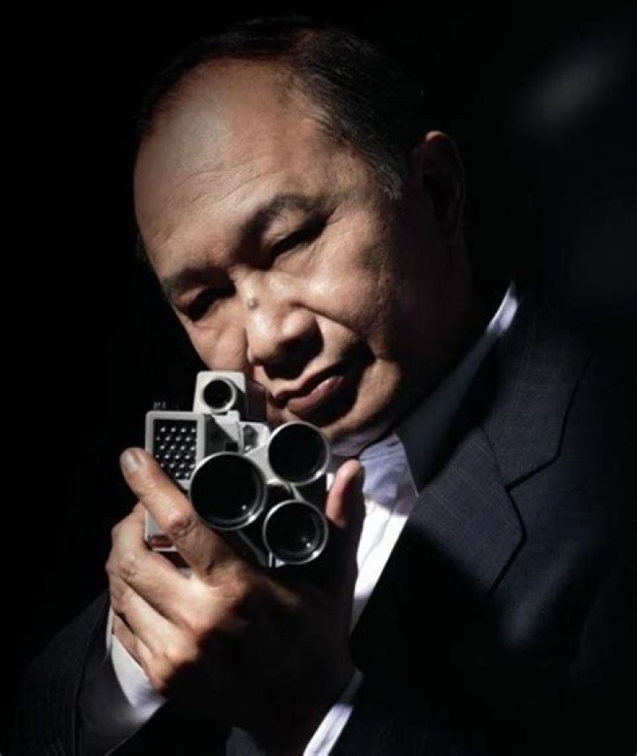 John Woo Movies, Bio and Lists on MUBI