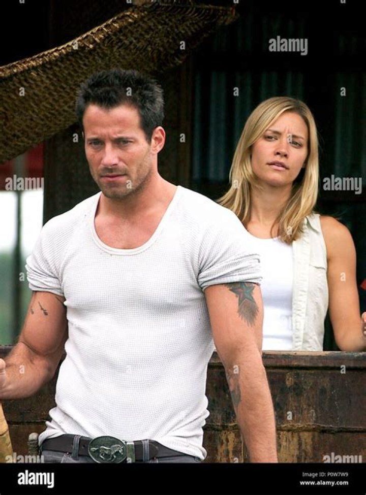 Johnny Messner — The Movie Database (TMDB)