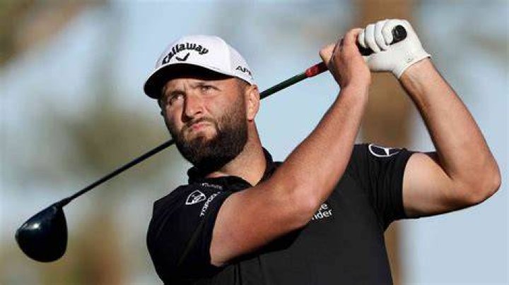 Jon Rahm's wife Kelley Cahill Pictures, bio