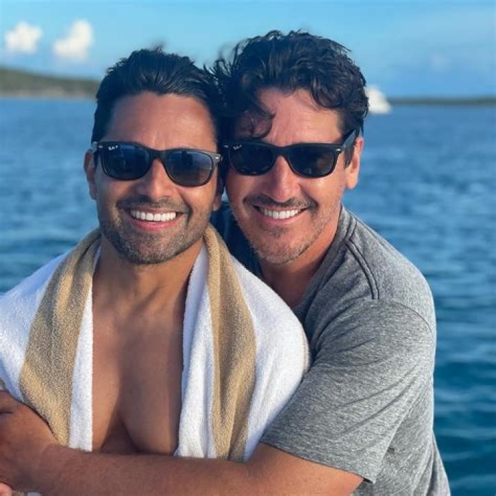 Jonathan Knight and Harley Rodriguez Are Engaged Us Weekly