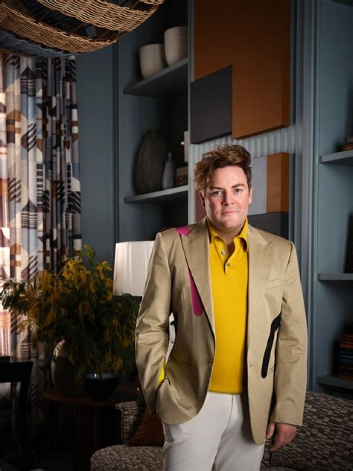 Jonathan Savage from Music City to Palm Beach Palm Beach Illustrated