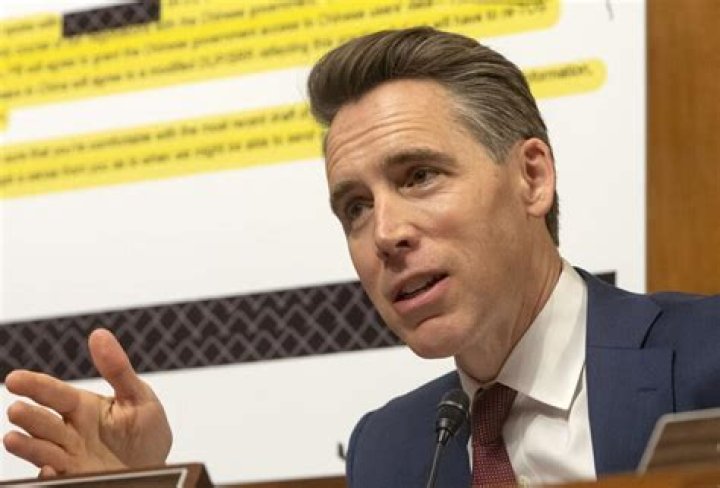 Josh Hawley Wants to Save America&rsquo;s Troubled Young Men From the Evil