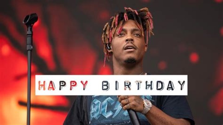 Juice Wrld Birthday And Death Date How Old Was He When He Die?