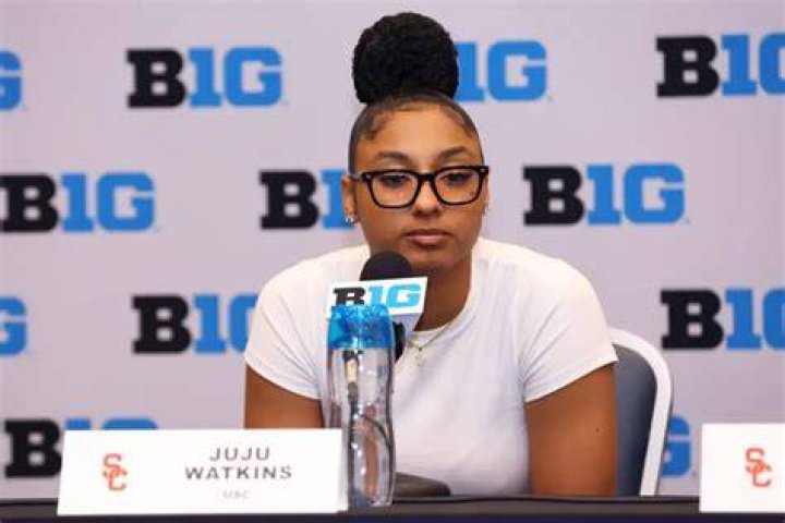JuJu Watkins Says Going to Prom Allowed Her to Be 'Regular' (Exclusive)