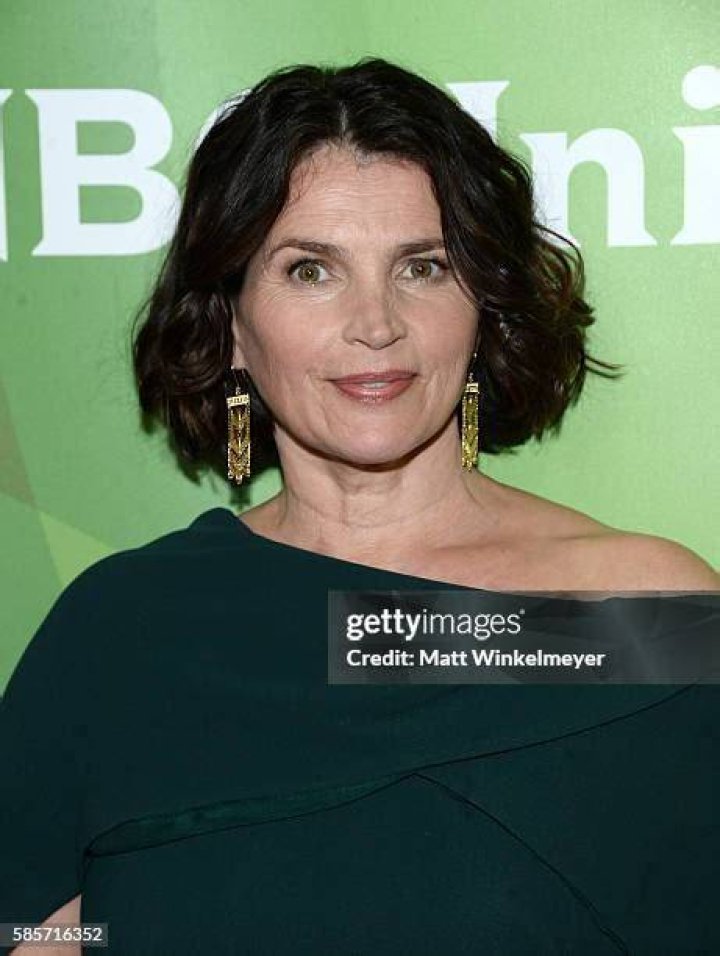 Julia Ormond NBCUniversal Press Day 2016 Summer TCA Tour in Beverly
