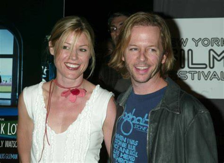 Julie Bowen & David Spade from They Dated? Surprising Star Couples E