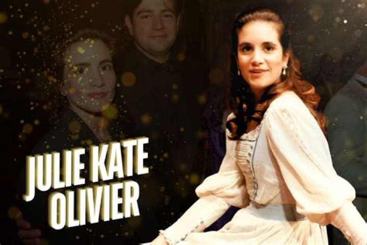 Julie Kate Olivier Who is Joan Plowright's daughter? Dicy Trends