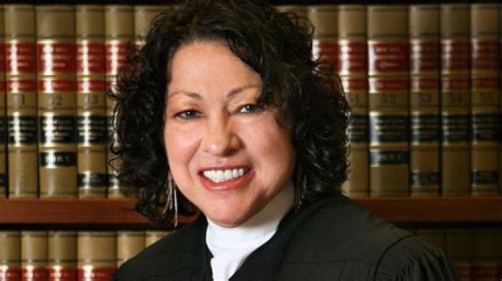 Justice Sonia Sotomayor Continues to Champion For Women&rsquo;s Reproductive