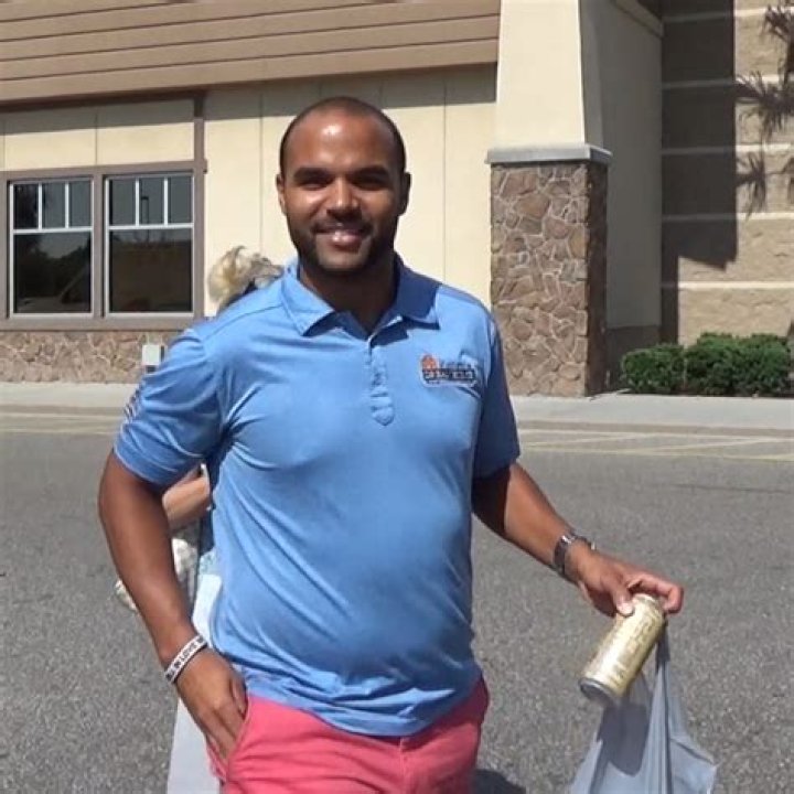 Justin Simpson Spotted Shopping at Local Walmart Following Father's