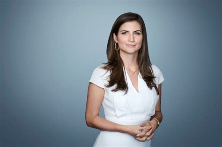 Kaitlan Collins, CNN Chief White House Correspondent, on How She Made