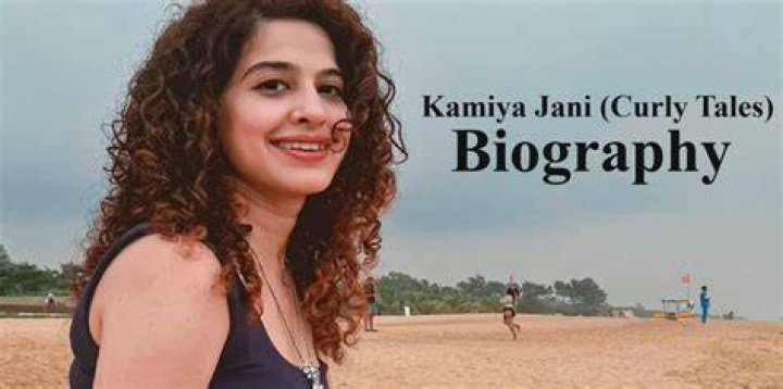 Kamiya Jani Wiki, Biography, Age, Family, Wikipedia, Net Worth, Husband