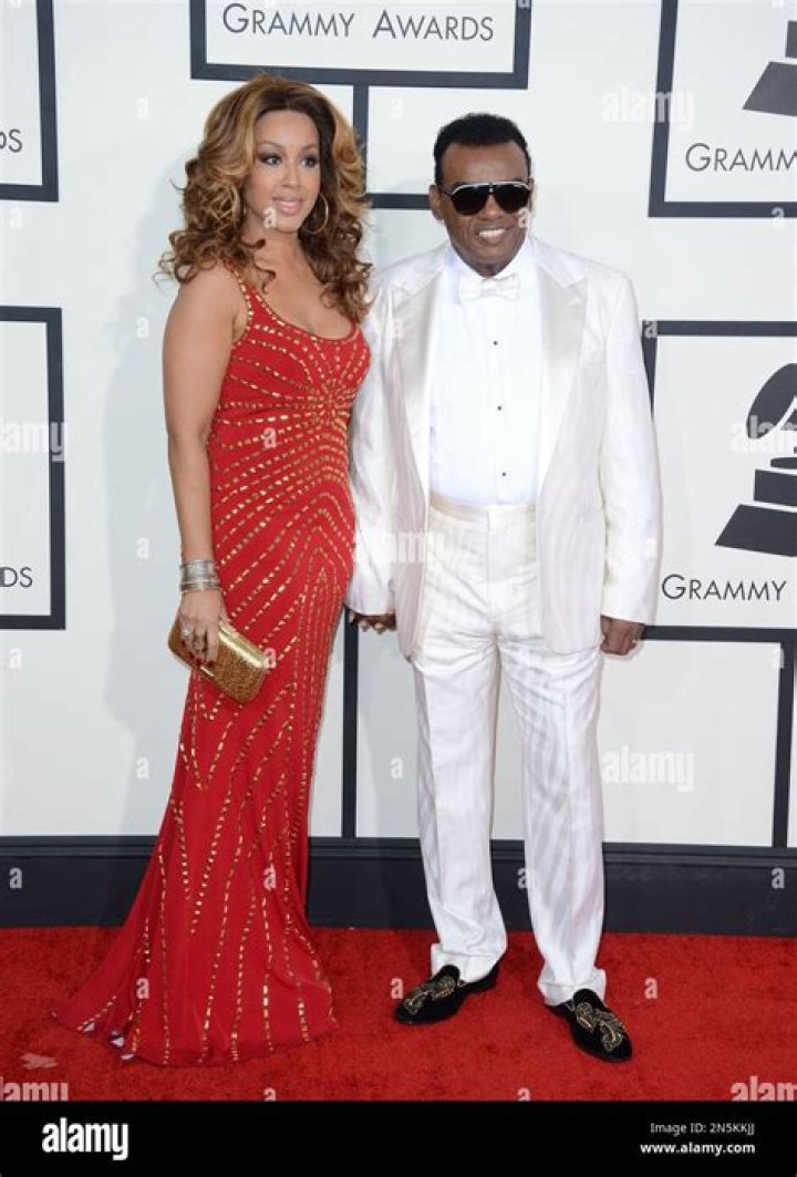 Kandy Johnson Isley’s biography what is known about Ron Isley’s wife