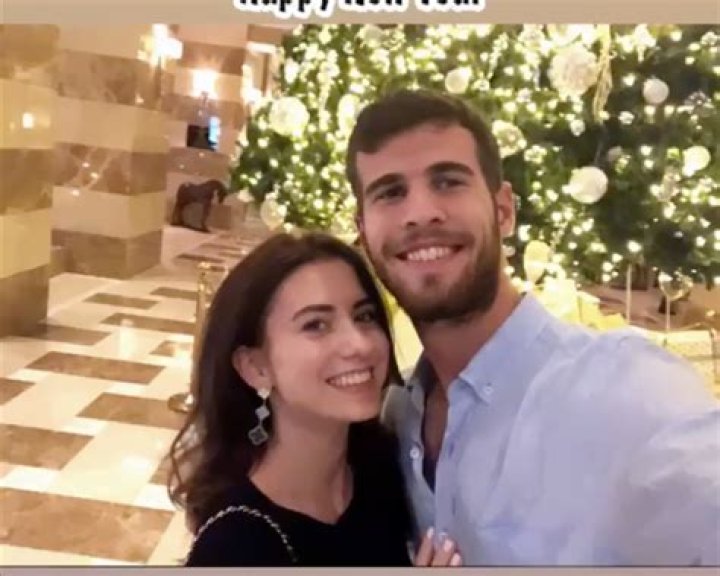 Karen Khachanov Wife Veronika Shkliaeva (Bio, Wiki, Photos)