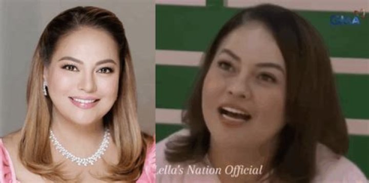 Karla Estrada slams critics of son Daniel Padilla
