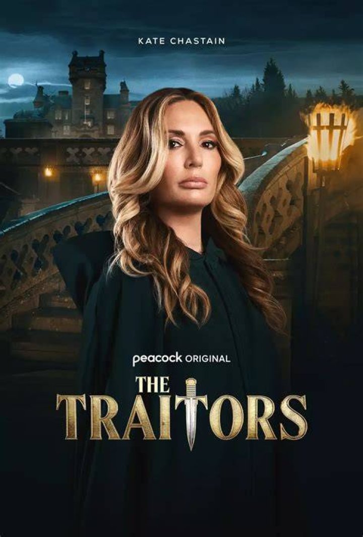 Kate Chastain The Traitors Wiki Fandom