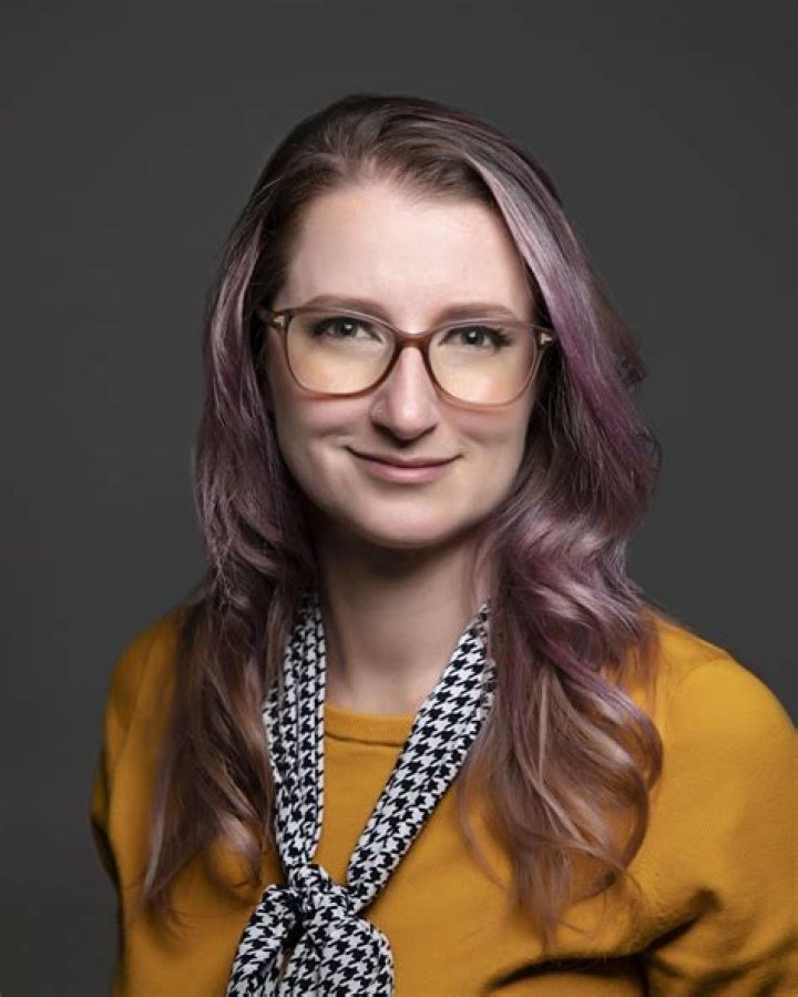 Katherine Coleman, LPC Alma