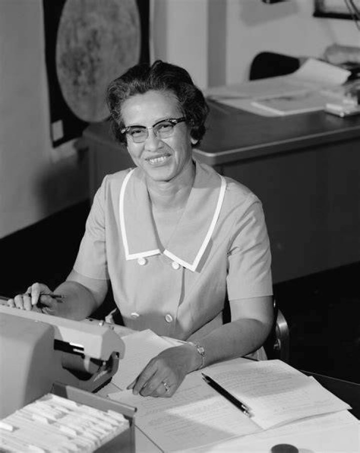 Katherine Johnson Female Mathematician of Apollo 11 Owlcation