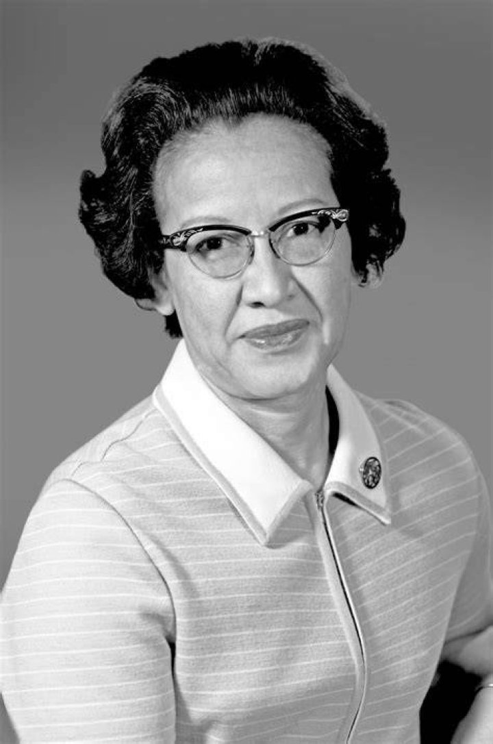 Katherine Johnson HBIC HQ Foundation