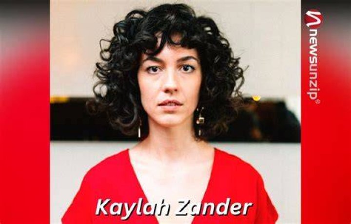 Kaylah Zander Wiki Husband, Height, Age, Parents, Ethnicity, Net Worth