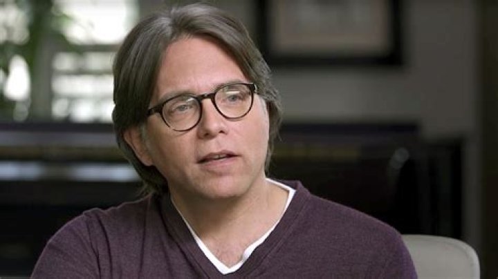 Keith Raniere The sex cult leader branded and enslaved his followers
