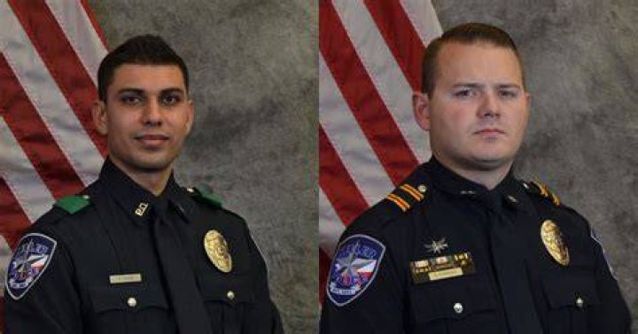 Keller Officer Blake Shimanek Resigns After Controversial Arrest Of