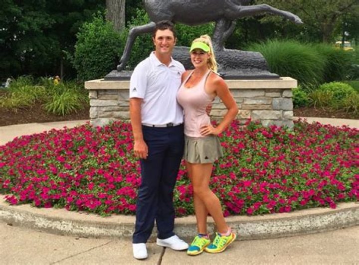 Kelley Cahill, Jon Rahm's Girlfriend 5 Fast Facts