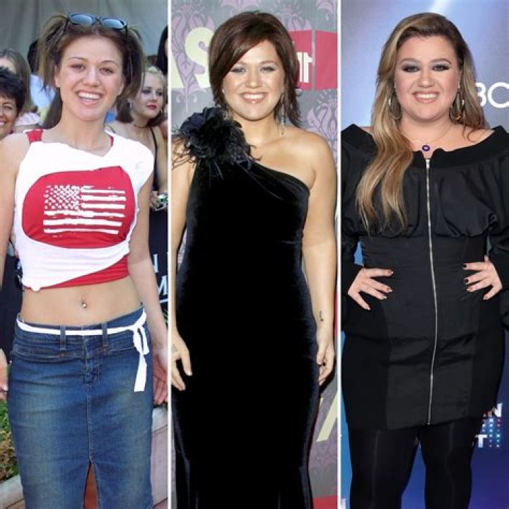 Kelly Clarkson weight, height and age. We know it all!