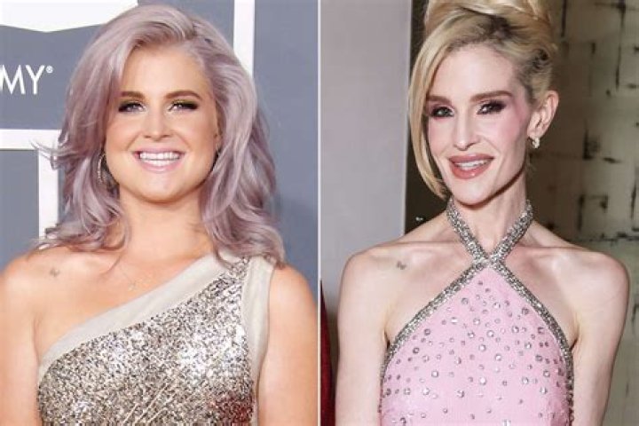 Kelly Osbourne Says She Doesn't Speak to Older Sister Aimee