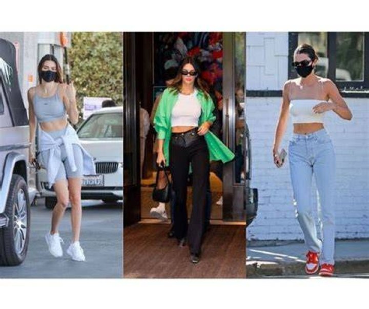 Kendall Jenner Weight Loss Tweet Weight loss