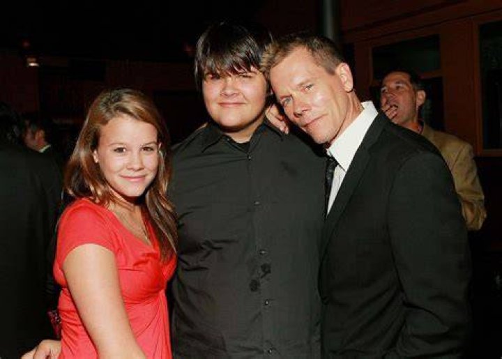 Kevin Bacon Says Fatherhood 'Really Does' Help Him See New Perspective