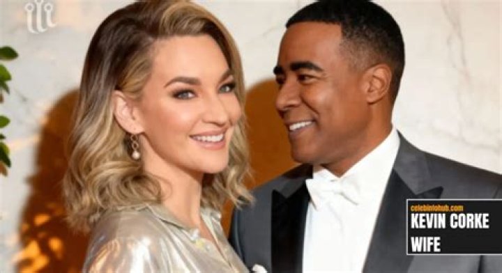 Kevin Corke Spouse Married to Wife or Partner? Net Worth, Age