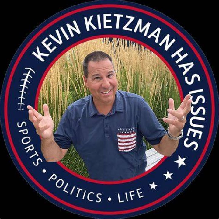 Kevin Kietzman Has Issues iHeartRadio