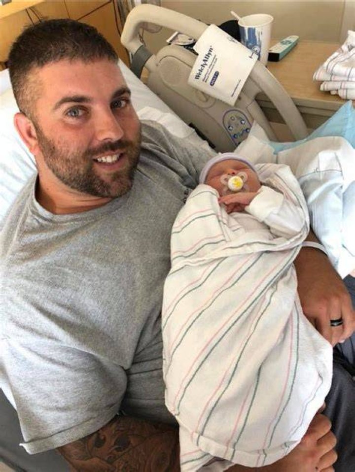 Kevin Quinn Mashpee new dad killed in Cotuit crash after visiting
