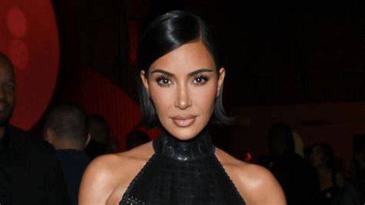 Kim Kardashian Reveals She Was Drunk When She Accidentally Leaked Her