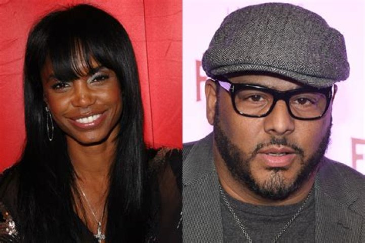 Kim Porter, Al B. Sure and their son, Quincy Brown Famous People