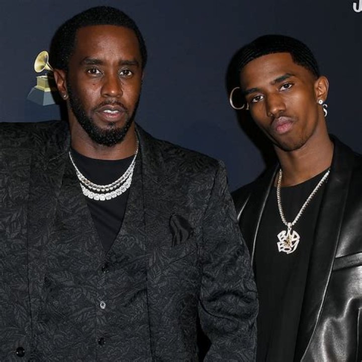 King Combs On His StarStudded New EP, His Father's Bad Boy Legacy
