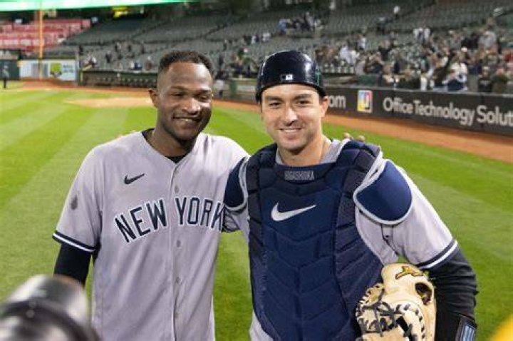 Kyle Higashioka responds after fan vows to tattoo Yankees catcher 'on