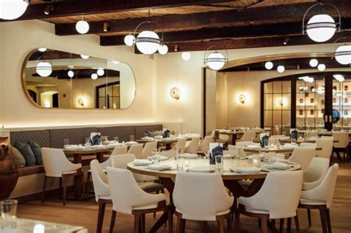 Kyma Hudson Yards Greek Restaurant in New York, NY The Vendry
