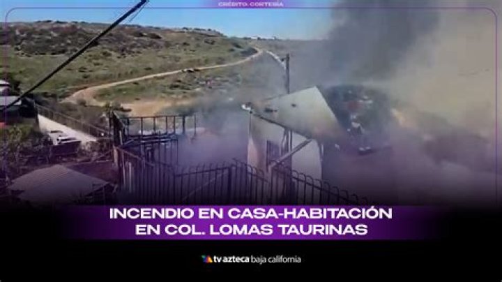 La colonia Lomas Taurinas es de las m&aacute;s violentas de Tijuana KSDY 50