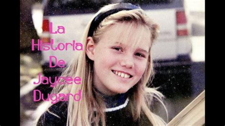 La dramática historia de Jaycee Dugard 18 años secuestrada por su