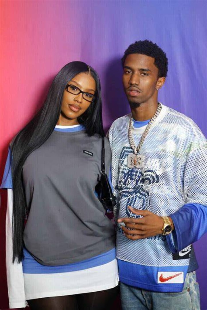 La La Anthony, Christian Combs, Kim Porter & More at the Tom Ford F/W