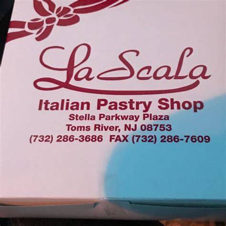 La Scala Bakery Toms River, NJ Toms river, Bakery, Seaside heights
