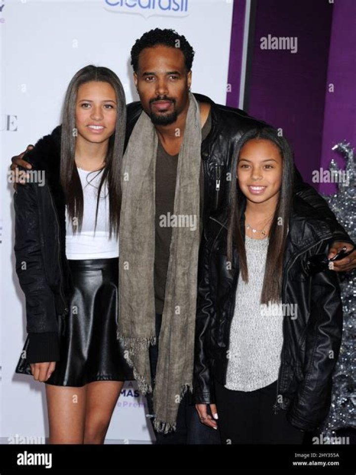 Laila Wayans Shawn Wayans Daughter Family Parents And