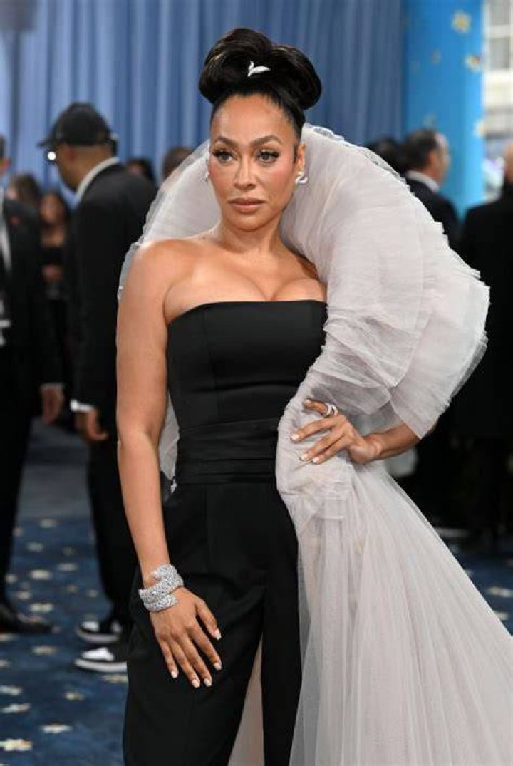 Lala Anthony HawtCelebs