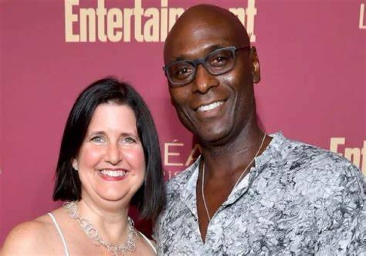 Lance Reddick Wife Meet Stephanie Reddick