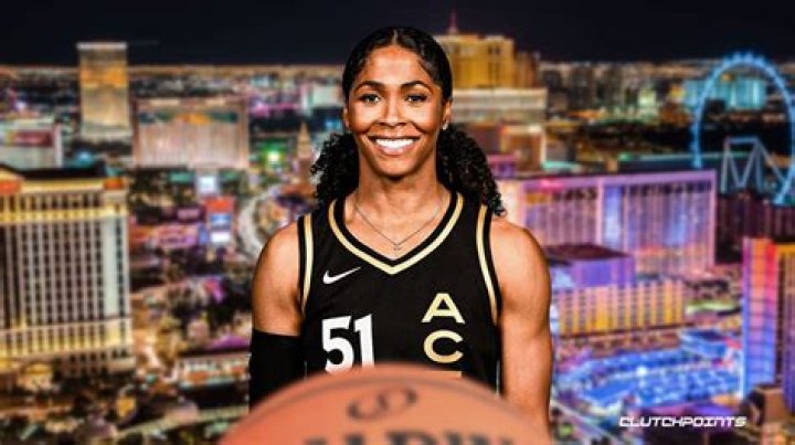 Las Vegas Aces&rsquo; Sydney Colson makes most of final roster spot Las