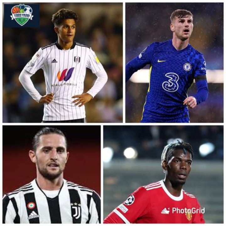 Latest Transfer Rumors Tossyardkings