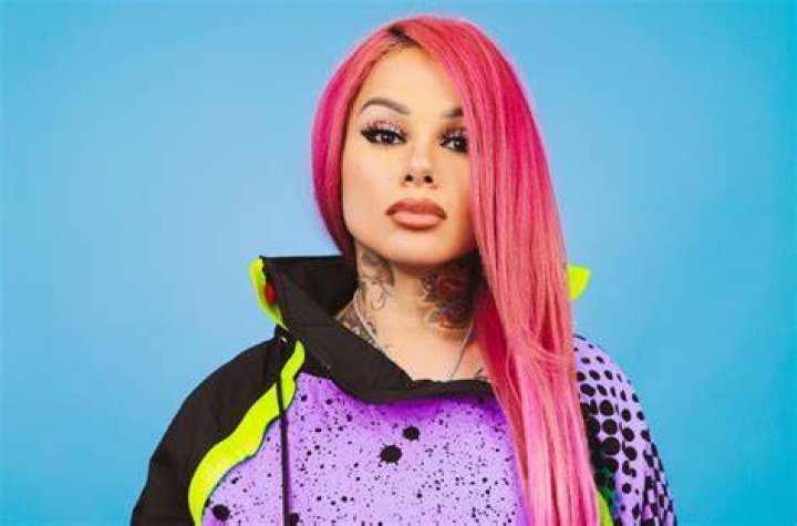 Latin Pride Snow Tha Product On Being Her True Self