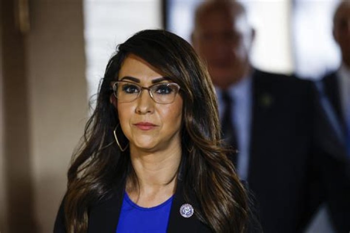 Lauren Boebert Apologizes as Video Shows Theater 'Groping'
