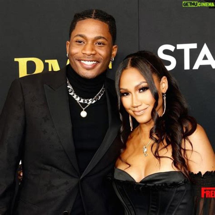 LaWanda and Terry on BMF Season 1 Episode 3 Alexus Ren&eacute;e Celebrity Myxer